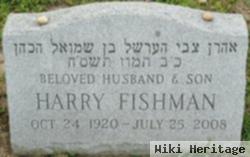 Harry Fishman