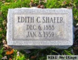 Edith C Horton Shaffer