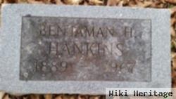 Benjamin Harrison Hankins