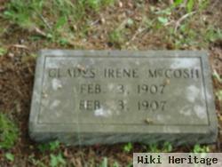 Gladys Irene Mccosh