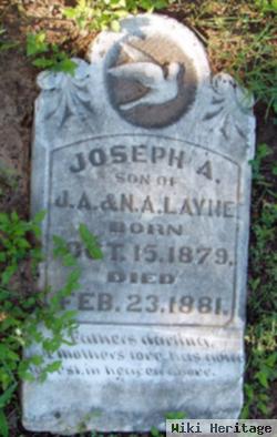 Joseph A. Layne, Jr