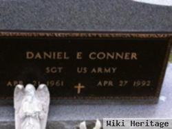 Daniel E Conner