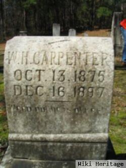 William Hulsey Carpenter