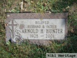 Arnold H Hunter