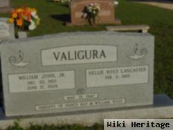 Sgt William J. Valigura, Jr