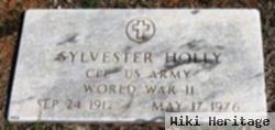 Sylvester Holly