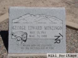 George Edward Monzingo