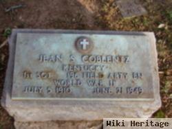 Jean S. Coblentz