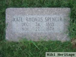 Kate Rhoads Spencer