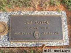 Lam Taylor