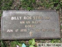 Billy Roe Stroud