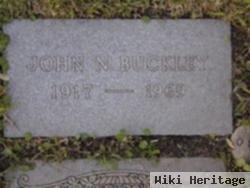 John Neeley Buckley