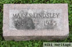 Mary S Ramesh Lindsley