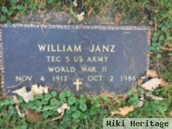 William Janz