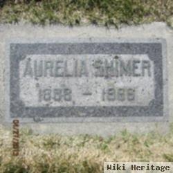 Aurelia Shimer