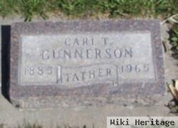 Carl Theodore Gunnerson