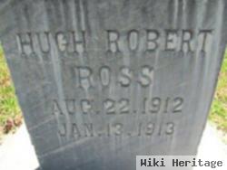 Hugh Robert Ross