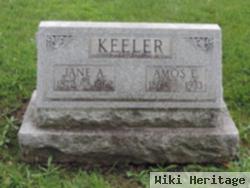 Jane A. Van Natta Keeler