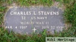 Charles L Stevens