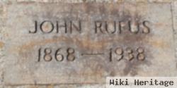 John Rufus Williams