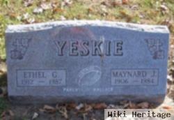 Maynard J. Yeskie