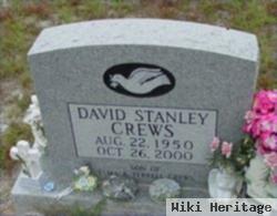 David Stanley Crews