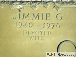 Jimmie G. Ogg