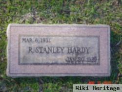 R. Stanley Hardy