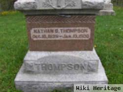 Nathan G. Thompson