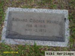 Richard Cooper Heard