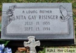 Nita June Gay Risinger