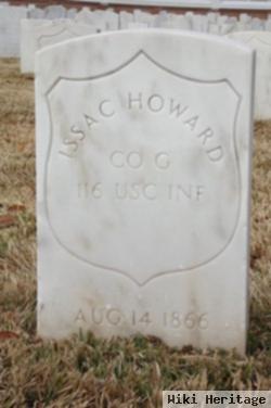 Isaac Howard