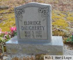 Eldridge Daugherty