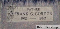 Frank Gregory Gordon