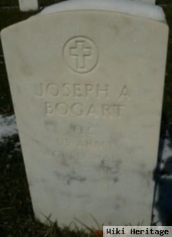 Joseph Albert Bogart