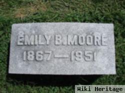 Emily M Bushnell Moore