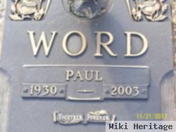 Paul Word