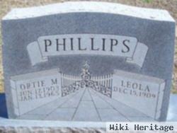 Leola Phillips