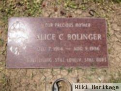 Alice Carmeta Rinehart Bolinger