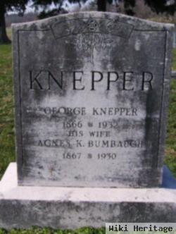 Agnes Katherine Bumbaugh Knepper