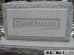 Marion S Zimmermann