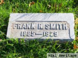 Frank Richard Smith