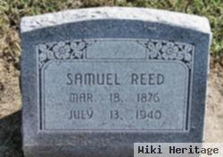 Samuel Reed