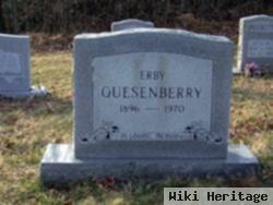 Erby Ditron Quesenberry