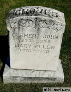 Mary Ellen Groves