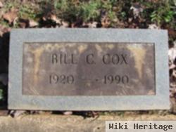 Bill C. Cox