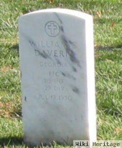 William O Davern