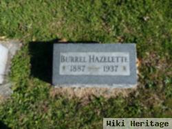 Burrel Hazelette