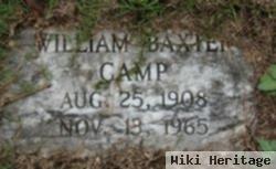 William Baxter Camp