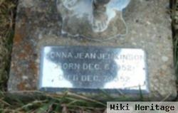 Donna Jean Jenkinson